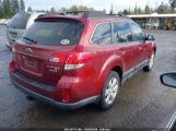 SUBARU OUTBACK 2.5I LIMITED снимка