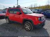 JEEP RENEGADE LATITUDE 4X4 снимка