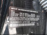 BMW X4 XDRIVE28I 5UXXW3C57J0****** снимка