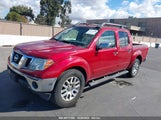 NISSAN FRONTIER SL 1N6AD0ERXBC****** fotografie