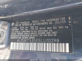 BMW Z4 3.0I 4USBT53505L****** снимка