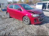 CHEVROLET SONIC LT AUTO photo