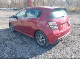 CHEVROLET SONIC LT AUTO photo