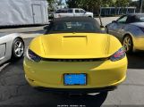 PORSCHE 718 BOXSTER photo