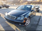 MERCEDES-BENZ C 32 AMG WDBRF65J62F****** снимка