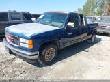 GMC SIERRA C1500 2GTEC19K8R1****** снимка