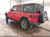 JEEP WRANGLER UNLIMITED SAHARA 4X4 1C4HJXENXLW279407 снимка