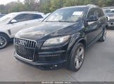 AUDI Q7 3.0T S LINE PRESTIGE WA1DGAFE1DD****** photo