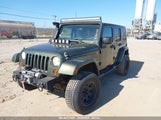 JEEP WRANGLER UNLIMITED SAHARA 1J4GA591X8L625692 снимка