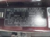 KIA FORTE EX photo