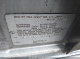 SUBARU IMPREZA I JF1GG67696G815374 снимка