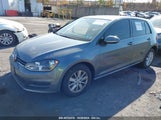 VOLKSWAGEN GOLF TSI S 4-DOOR/TSI SE 4-DOOR/TSI SEL 4-DOOR/TSI WOLFSBURG EDITION 4-DOOR 3VW217AU5HM****** fotografie