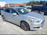 FORD FUSION TITANIUM photo