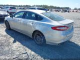 FORD FUSION TITANIUM photo