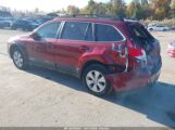 SUBARU OUTBACK 2.5I LIMITED photo