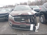 KIA SORENTO 2.4L LX 5XYPGDA3XJG****** снимка