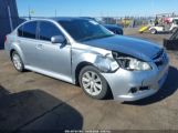 SUBARU LEGACY 2.5I PREMIUM photo