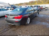 BMW 750I XDRIVE WBAKC6C54BC****** photo