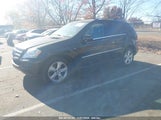 MERCEDES-BENZ ML 350 BLUETEC 4MATIC 4JGBB2FB9BA****** снимка