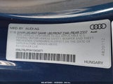 AUDI A3 2.0T PREMIUM WAU78LFF0H1****** снимка
