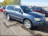 TOYOTA HIGHLANDER HYBRID V6 photo