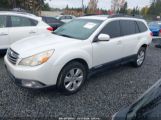 SUBARU OUTBACK 2.5I PREMIUM снимка