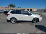 SUBARU FORESTER 2.5I снимка