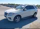 MERCEDES-BENZ ML 550 4MATIC 4JGDA7DB2CA091429 снимка