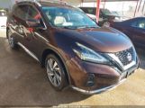 NISSAN MURANO SL FWD photo