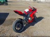 DUCATI PANIGALE V4S ZDMDAGWW0PB****** снимка