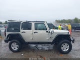 JEEP WRANGLER UNLIMITED X 1J4GA39167L****** снимка