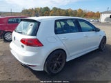 VOLKSWAGEN GOLF R 4-DOOR WVWUF7AU6GW****** fotografie
