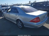 MERCEDES-BENZ S 430 WDBNG70J66A****** снимка