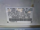ACURA TL 3.2 19UUA5672YA****** снимка