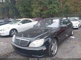 MERCEDES-BENZ S 55 AMG WDBNG73J71A****** снимка