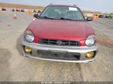 SUBARU IMPREZA OUTBACK SPORT JF1GG68563H****** снимка