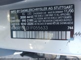MERCEDES-BENZ C 320 WDBRF64J31F****** снимка