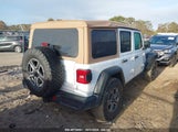 Jeep Wrangler Unlimited Black And Tan 4X4 1C4HJXDG8LW174609 photo