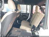Jeep Wrangler Unlimited Black And Tan 4X4 1C4HJXDG8LW174609 photo