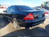 MERCEDES-BENZ S 500 WDBNG84JX3A****** photo
