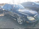 MERCEDES-BENZ S 500 снимка