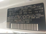 HYUNDAI ACCENT SE KMHCT4AE7HU366611 снимка