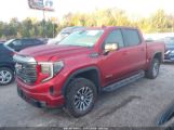 GMC SIERRA 1500 4WD SHORT BOX AT4 photo