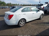 CHEVROLET SONIC LT AUTO 1G1JC5SHXF4****** снимка