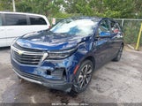 CHEVROLET EQUINOX FWD LT 3GNAXKEV6NL****** снимка