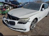 BMW 750LI снимка