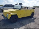 VOLKSWAGEN THING 1833025782        снимка