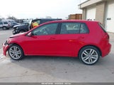 VOLKSWAGEN GOLF TSI SEL 4-DOOR 3VW217AU6FM034480 photo