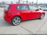 VOLKSWAGEN GOLF TSI SEL 4-DOOR 3VW217AU6FM034480 fotografie