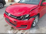 VOLKSWAGEN GOLF TSI SEL 4-DOOR 3VW217AU6FM034480 photo